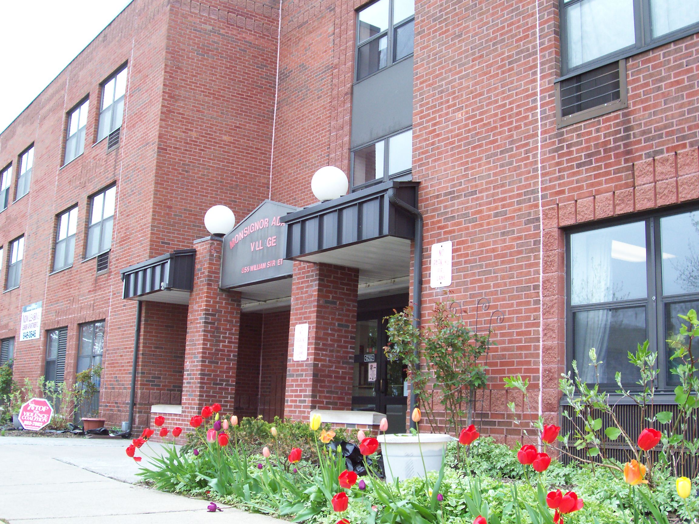 Adamski Village Apartments