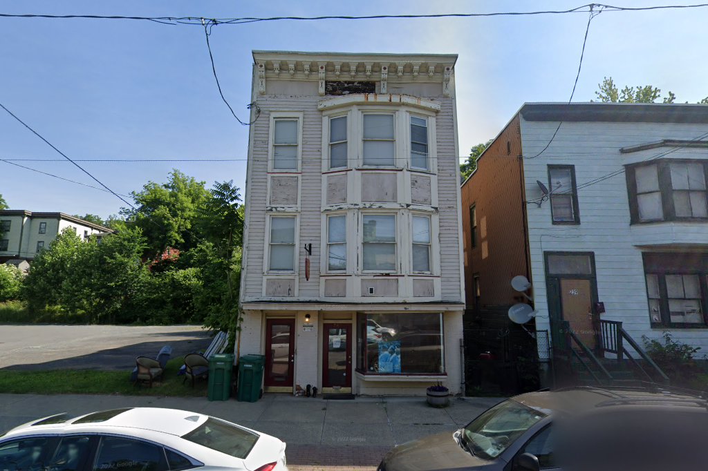 Arbor Hill Development