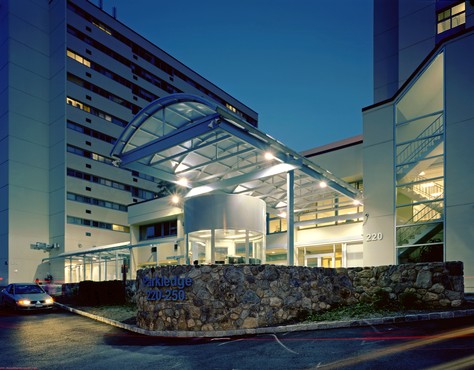 Parkledge Apartments Yonkers