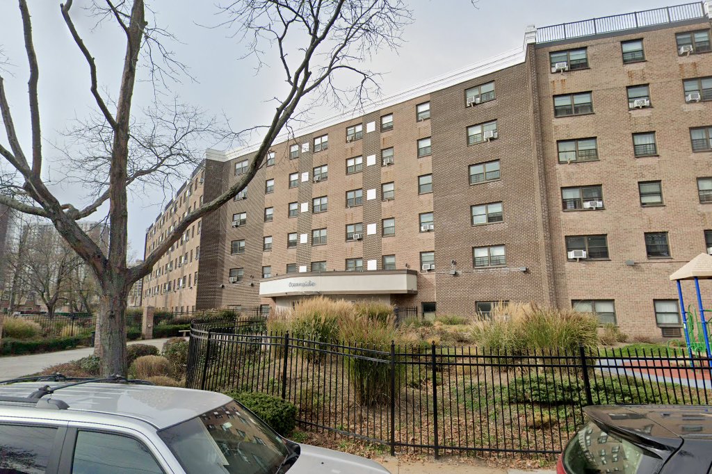 Oceanview and Heyson Gardens Apartments