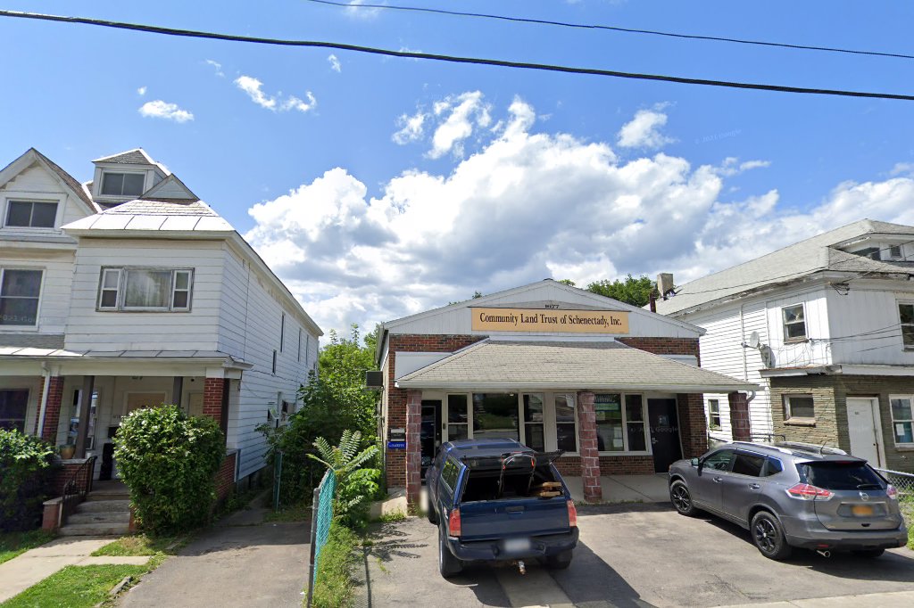 Community Land Trust Of Schenectady Inc