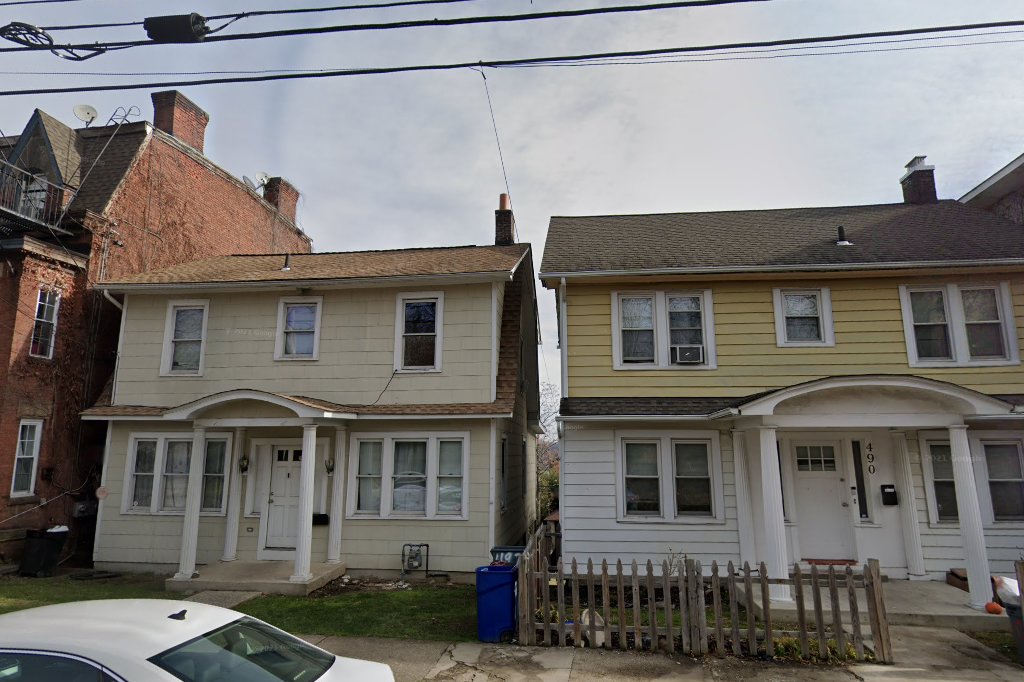 Liberty Square Newburgh