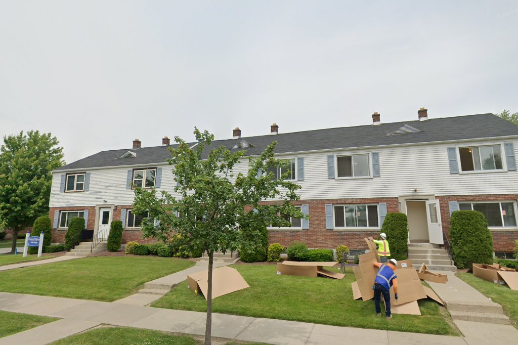 Oxford Village Townhomes Amherst