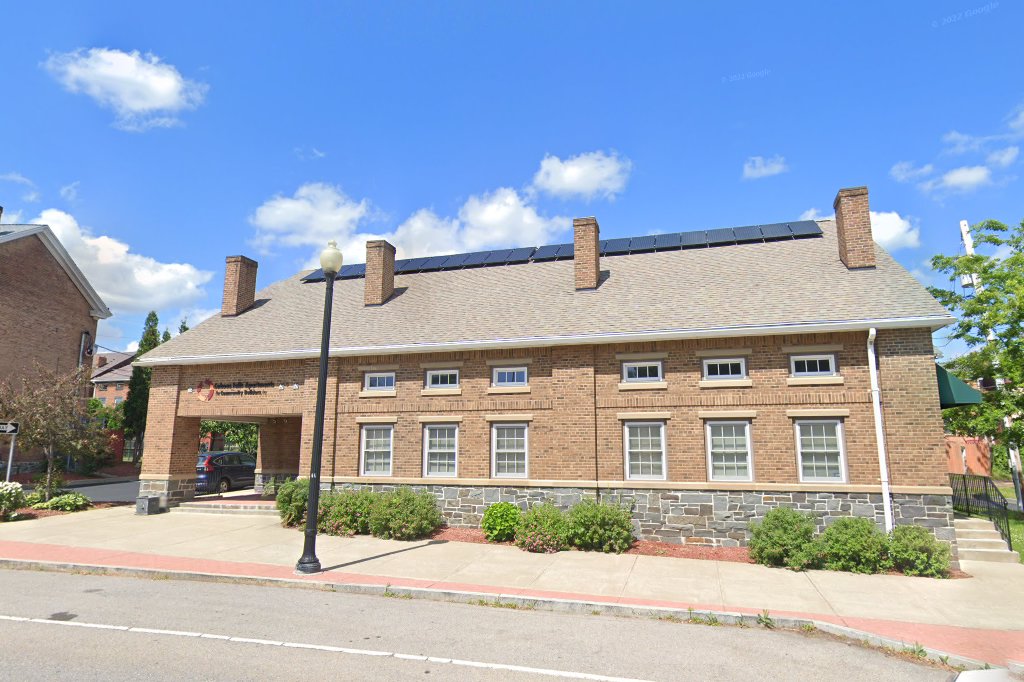 Cohoes Falls Apartments
