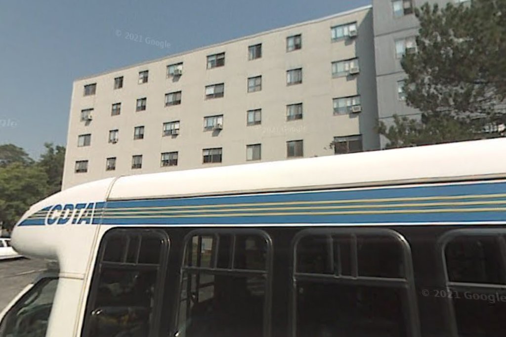 Renwyck Place Apartments