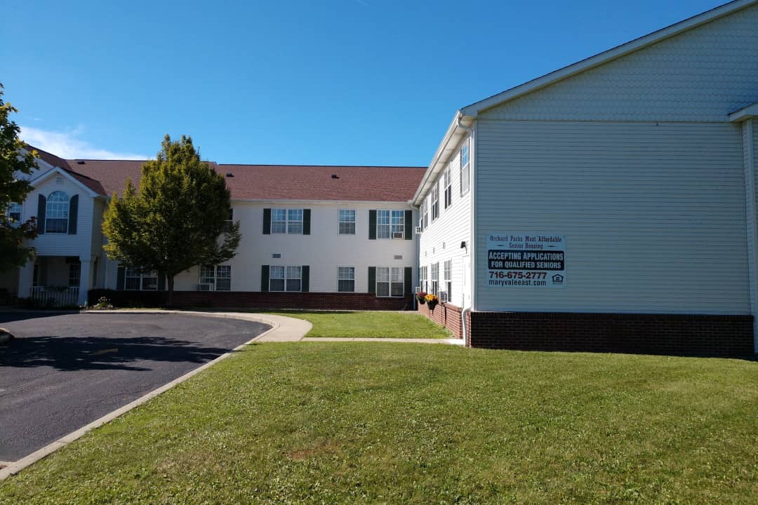 Angle Park Elderly Housing Orchard Park