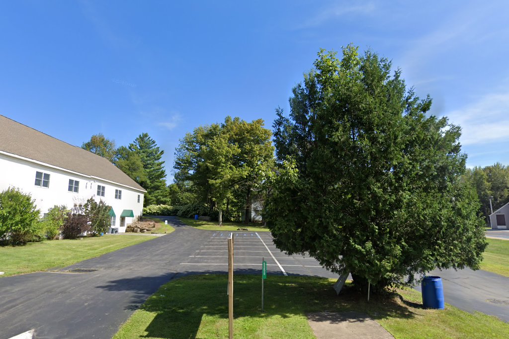 Main Street Houses