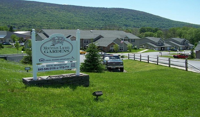 Mountain Laurel Gardens
