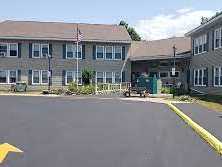 Camden - Millstream Senior Apartments