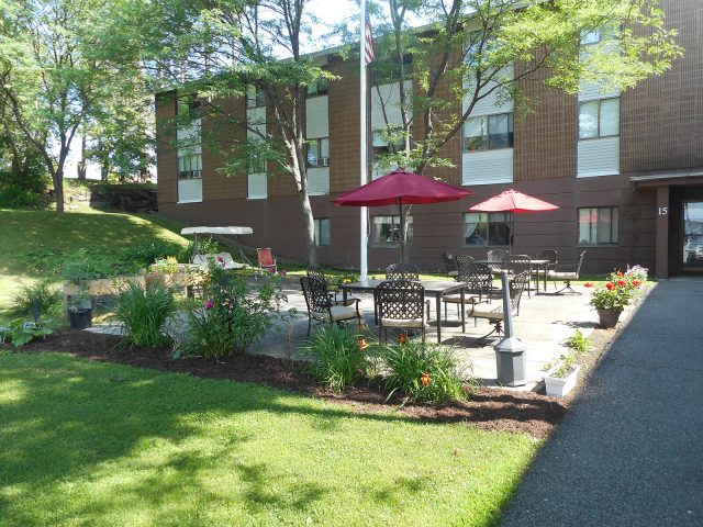 Donald E. Smith Apts.