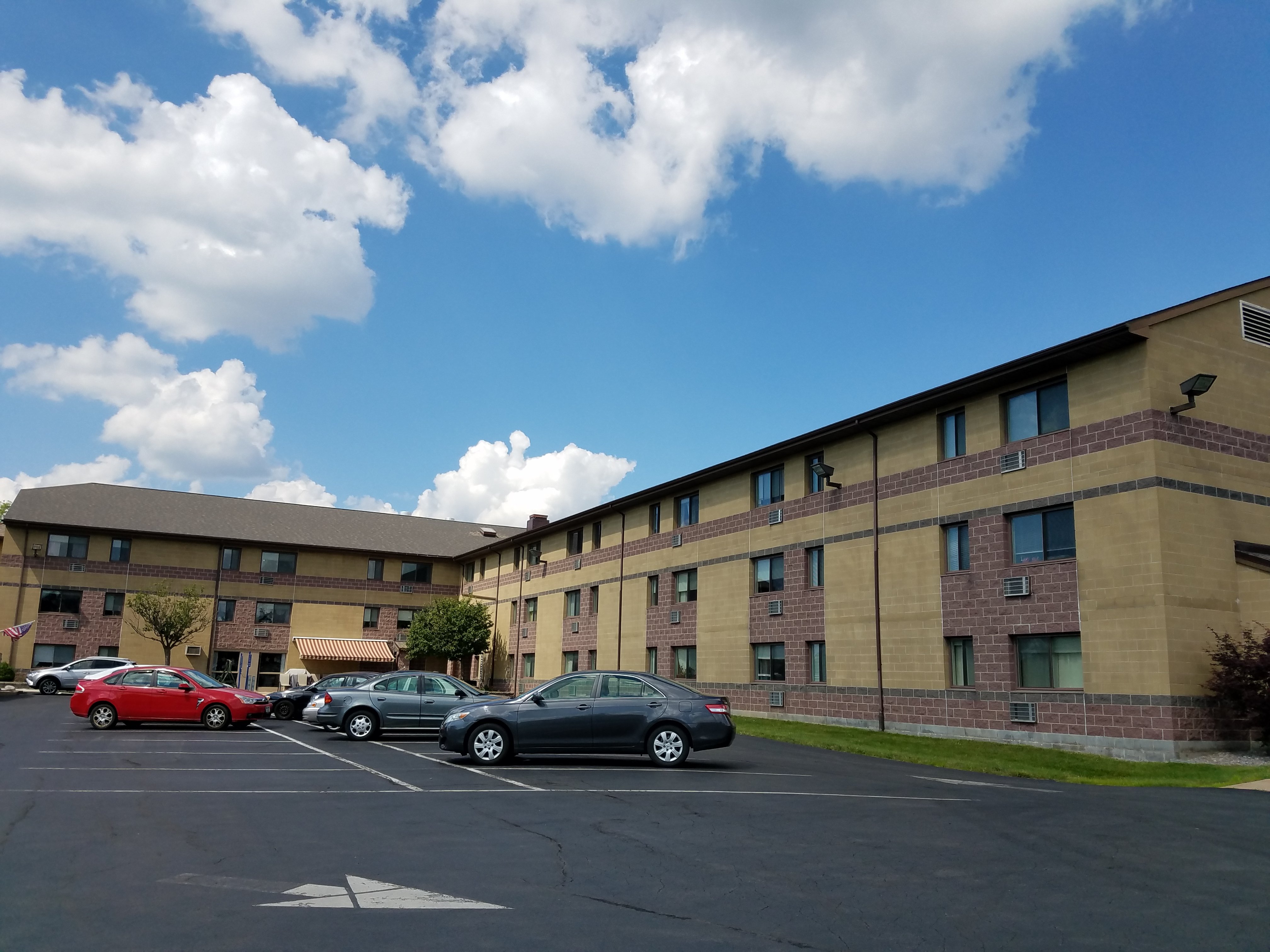 Solvay Senior Apartments