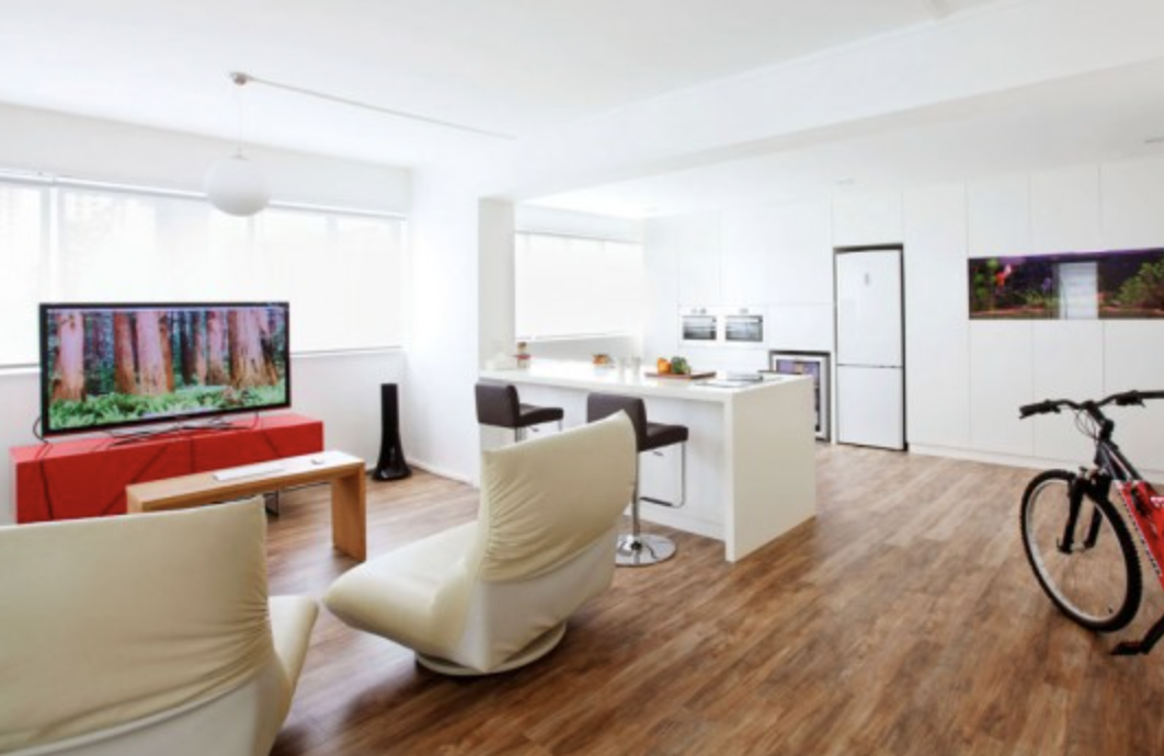 Options Supported Housing Project Xi