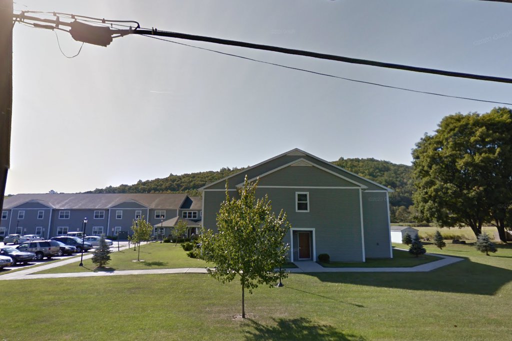 Park Terrace Congregate Apartments Pine City