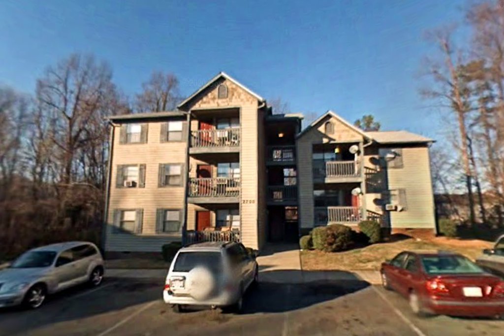 Oak Valley Charlotte Affordable Housing Apartments