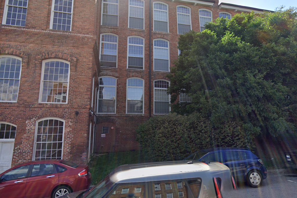 Durham Hosiery Mill - Senior Apartments