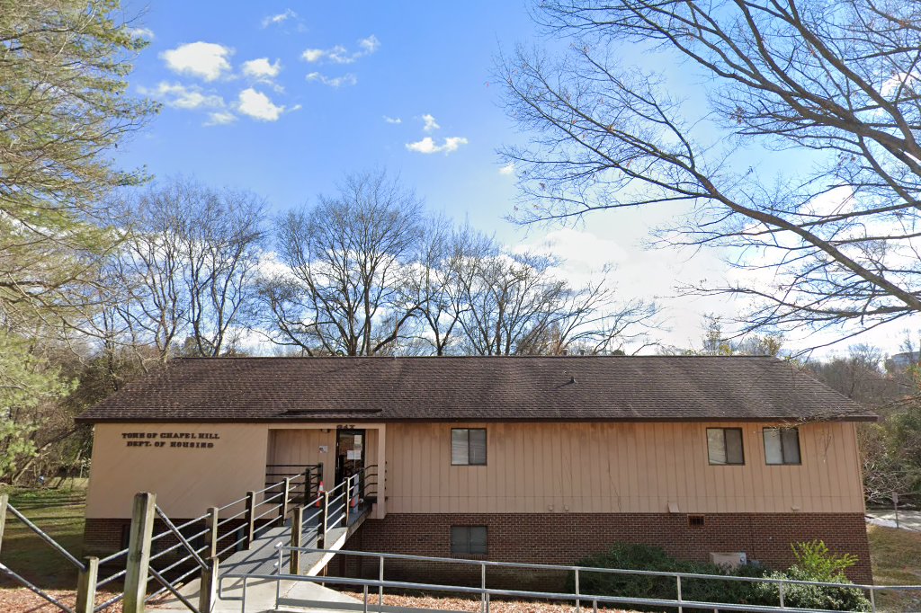 Chapel Hill Department of Housing