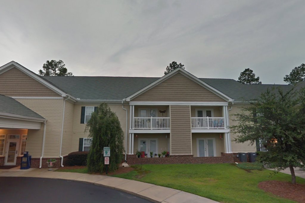 Pineridge Apartments for Seniors