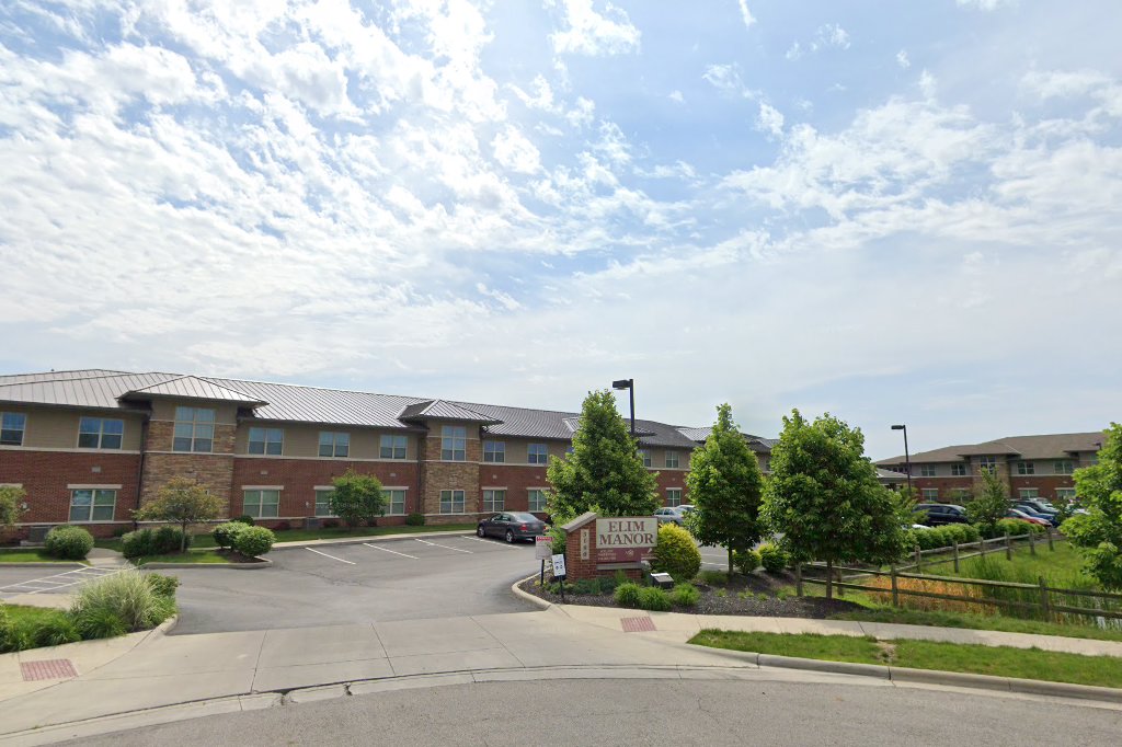 Elim Manor Section 202 Columbus