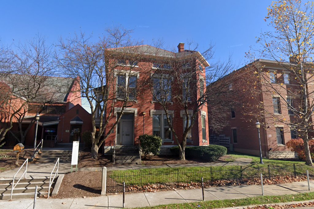 Jefferson Avenue Apartments Columbus