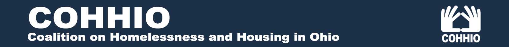 Coalition On Homeless And Housing In Ohio