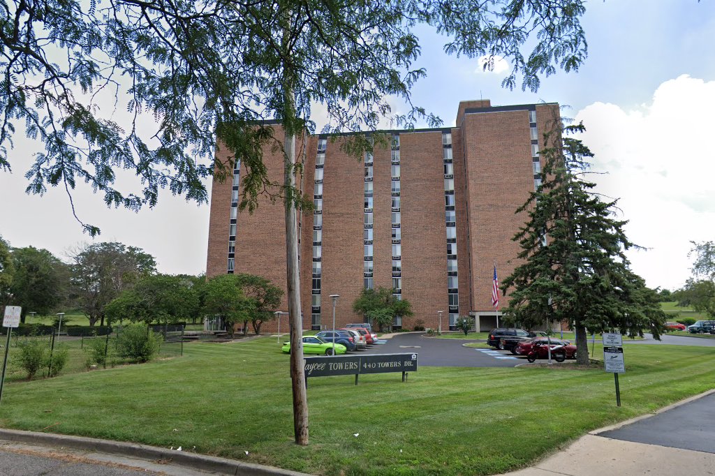 Jaycee Towers Dayton