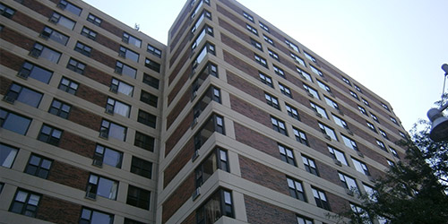 Riverview Plaza - Lorain Low Rent Housing Apartments