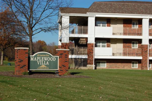 Maplewood Gardens - Akron Low Rent Public Housing Apartments