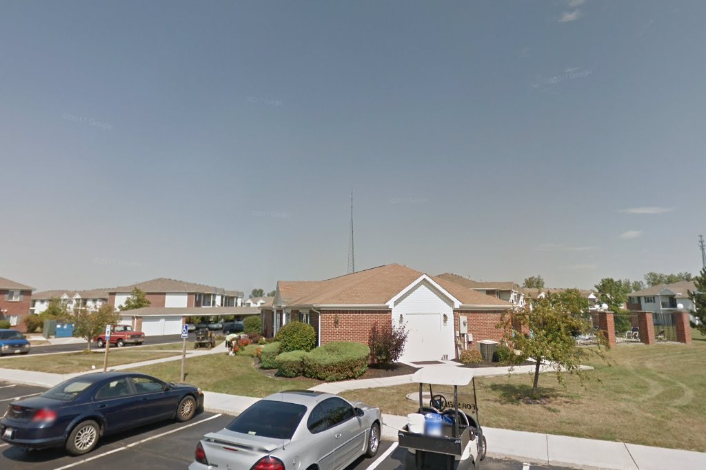 Crystal Glen Apartments (melrose) Findlay