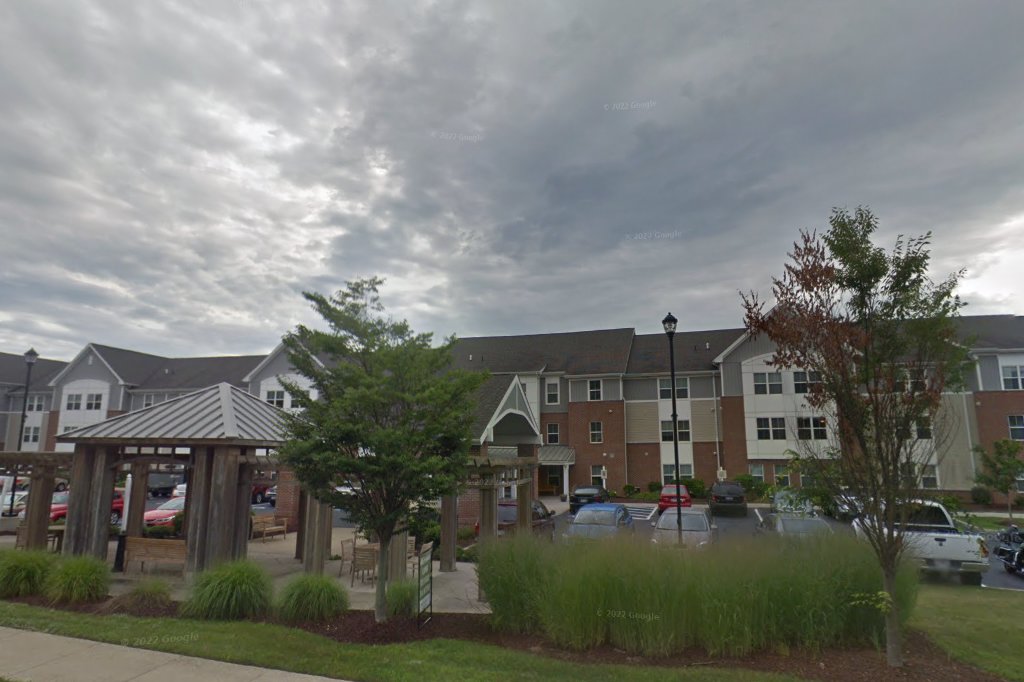 Abbington at The Park Senior Apartment Homes
