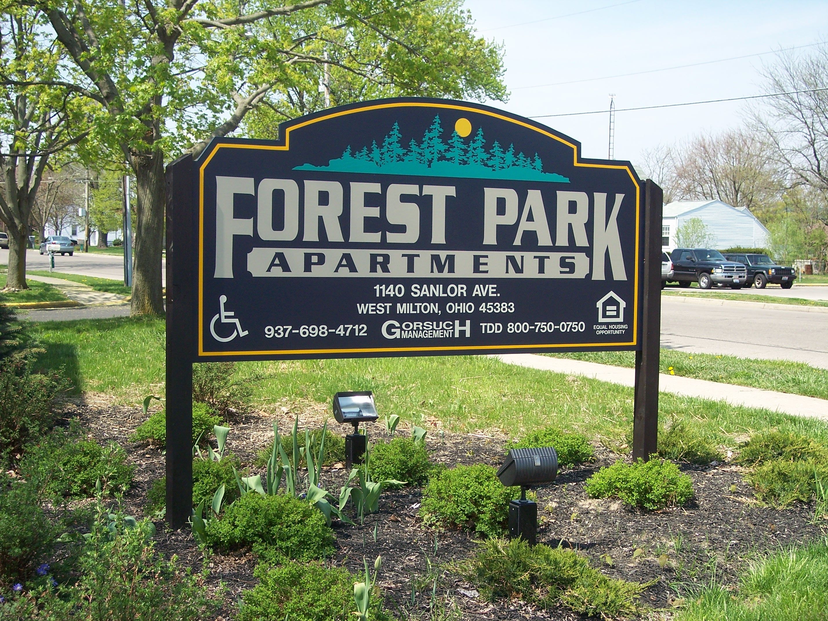 Forest Park