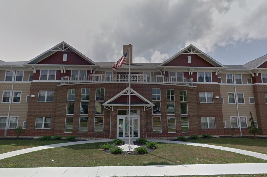 Girard Manor Apartments Girard