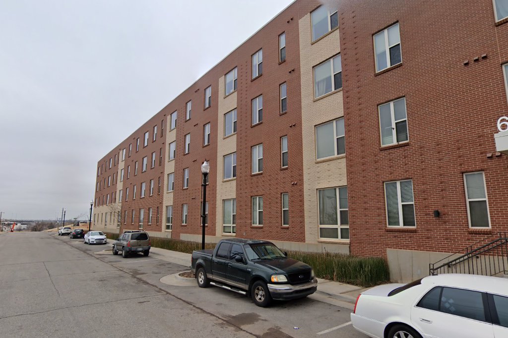 Page Woodson Apartments the Douglass Next Door
