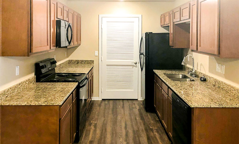 Dixon Park Affordable Apartments