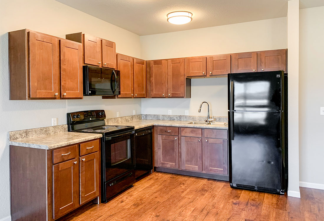 Residence at Yukon Hills Affordable Apartment