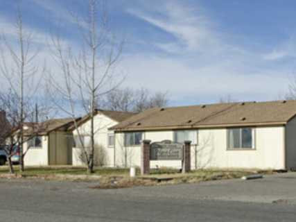 Nyssa Court Apts.