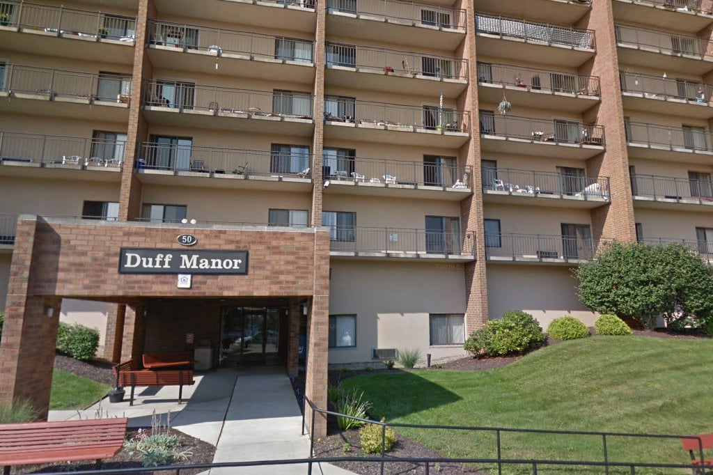 Duff Manor Senior Apartments