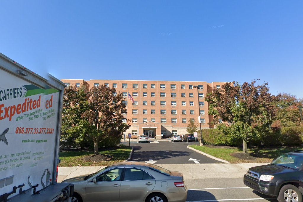 Center Park II Senior Apartments aka Evelyn & Daniel Tabas House