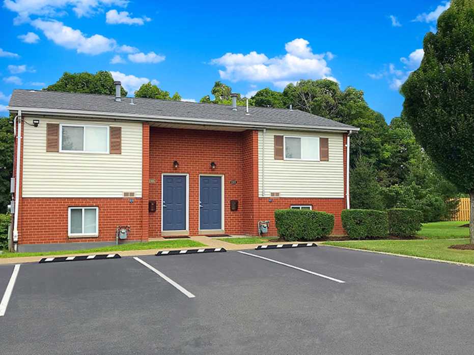 East Liberty Townhomes