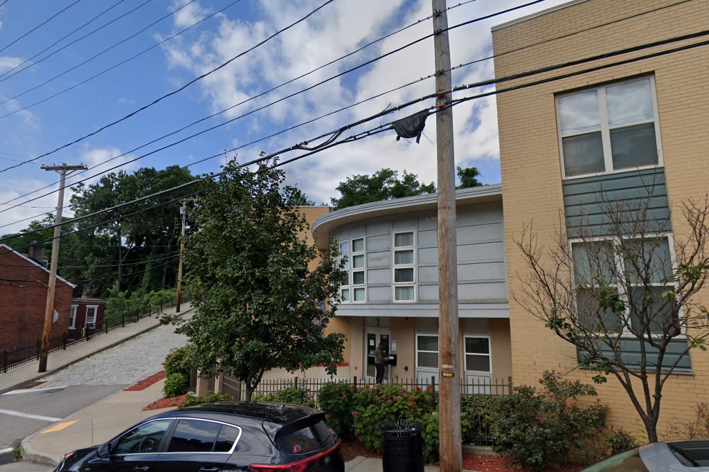 Dinwiddie Street Housing