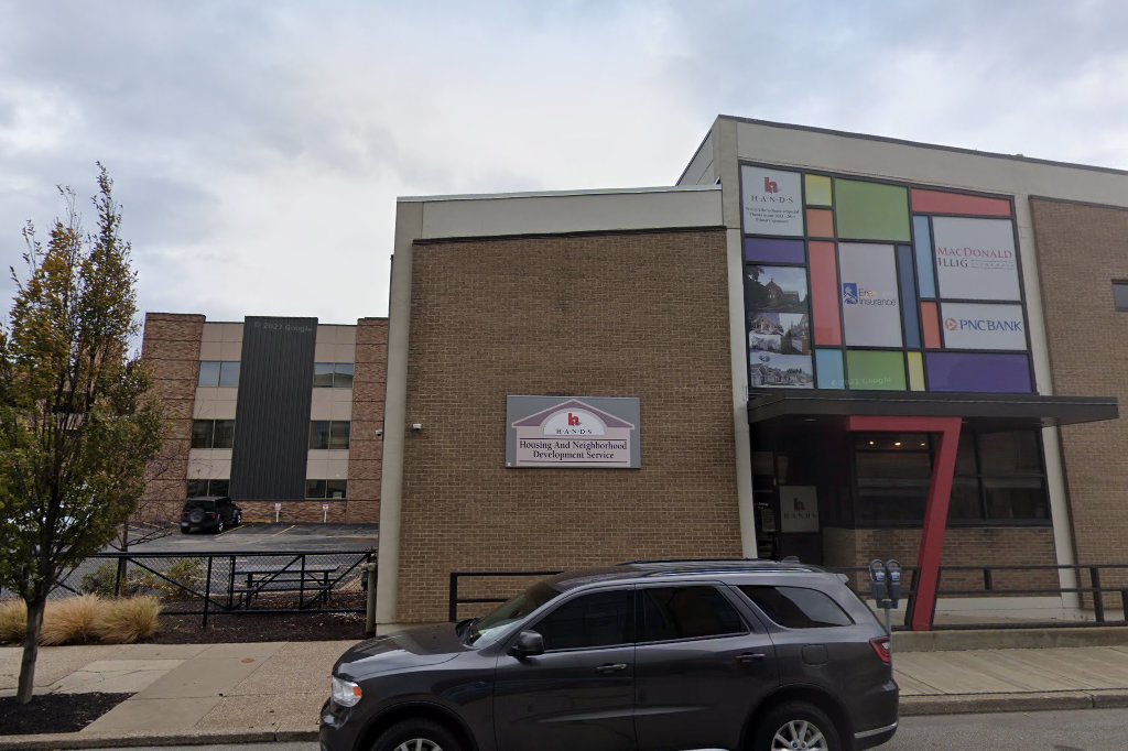 Hands Triad Apartments for the Disabled