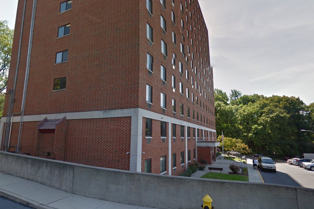 Allentown House Senior Apartments
