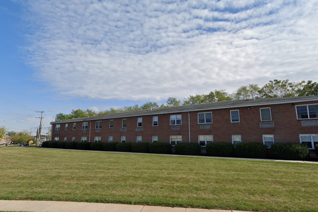 Cloverfield Apartments for Seniors