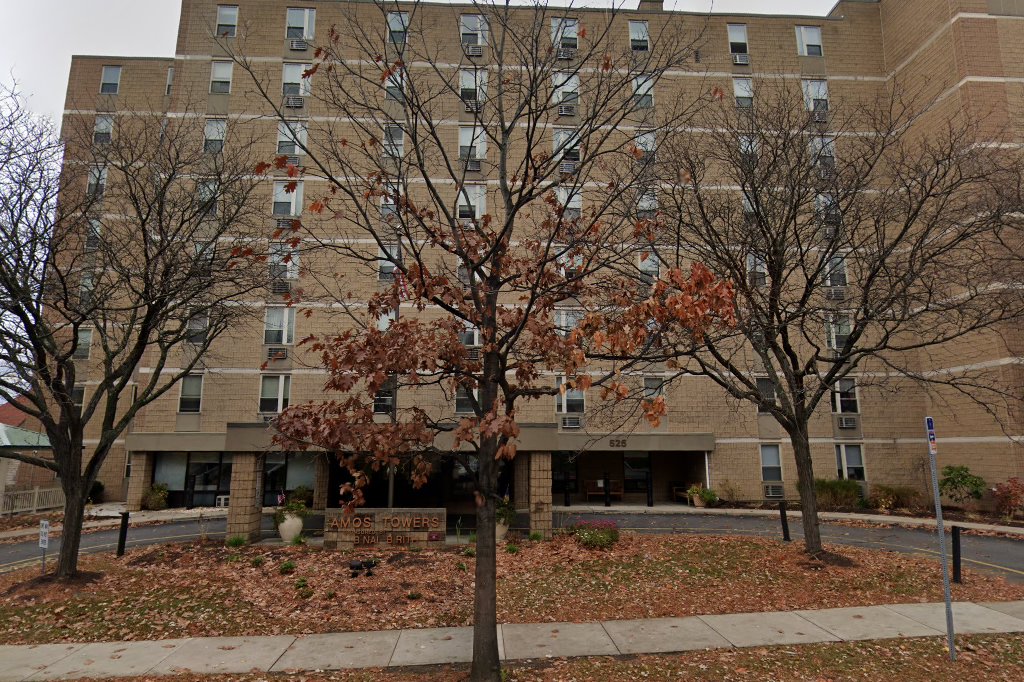 Amos Towers Senior Apartments