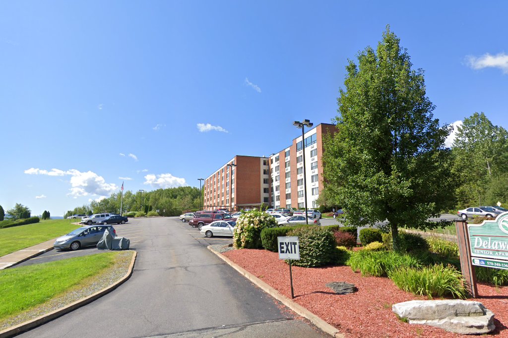 Delaware Tower Senior Apartments