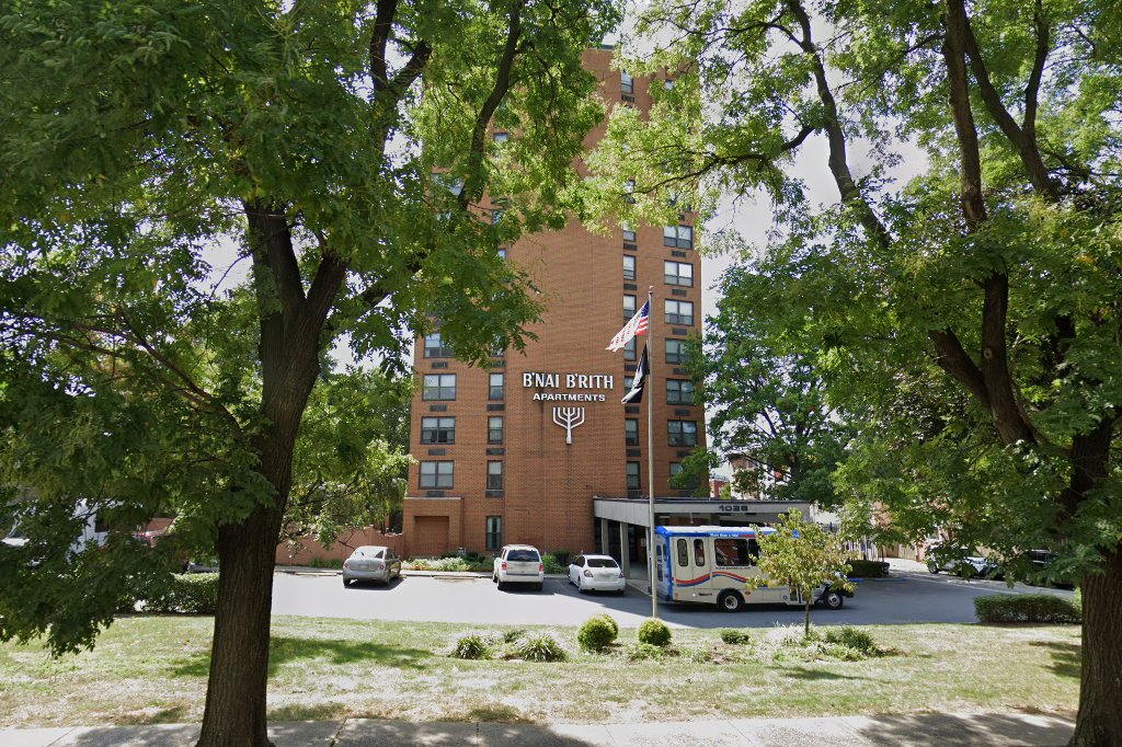 B'Nai B'Rith House Apartments