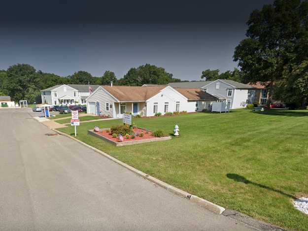 Park Manor Senior Apartments
