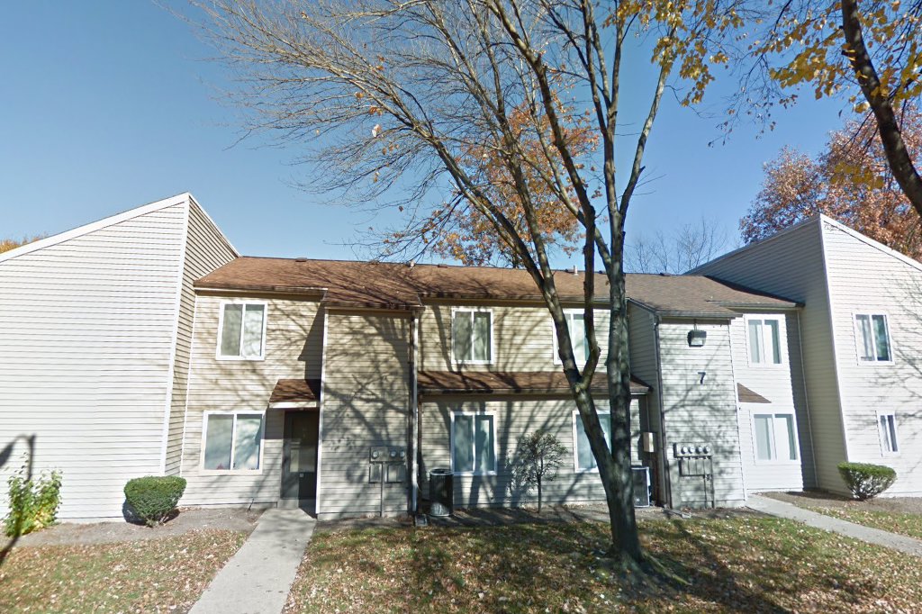 Timberland Apartments