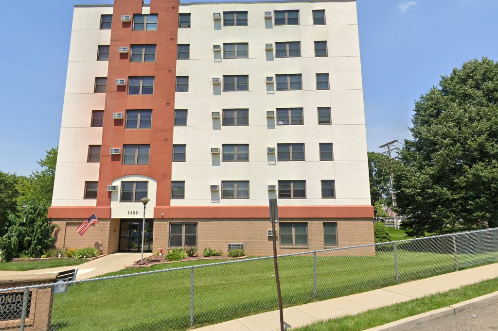 Antonian Towers Senior Apartments