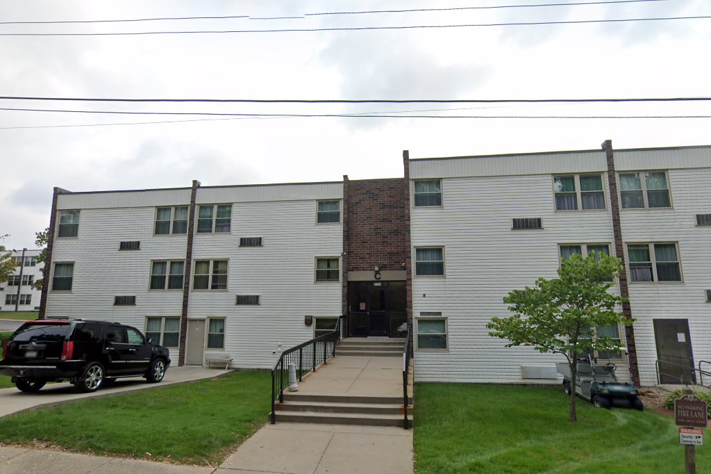 Scottswood Apartments.