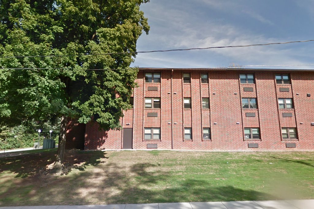 Episcopal Square Senior Apartments